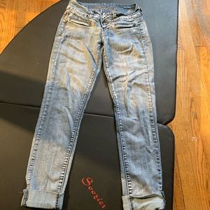 Bubblegum jeans size 3/4